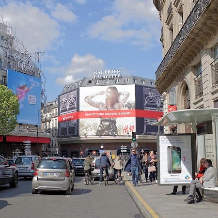 Stylish Mezzanine Studio In The Heart Of Paris 3F エクステリア 写真