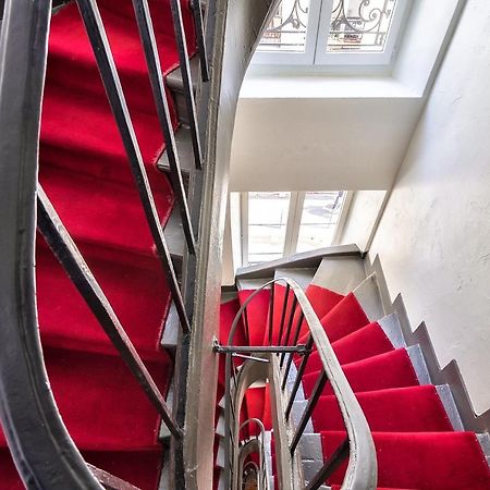 Stylish Mezzanine Studio In The Heart Of Paris 3F エクステリア 写真