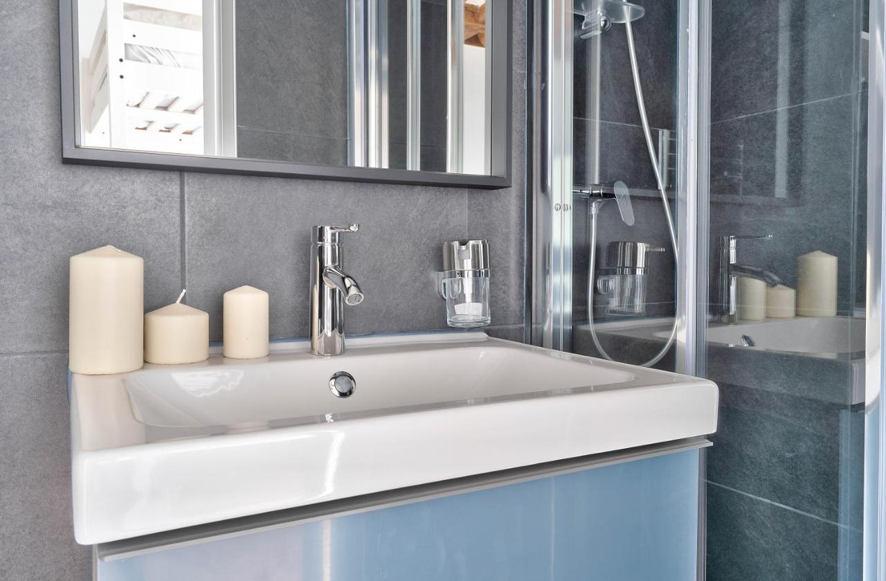 Stylish Mezzanine Studio In The Heart Of Paris 3F エクステリア 写真