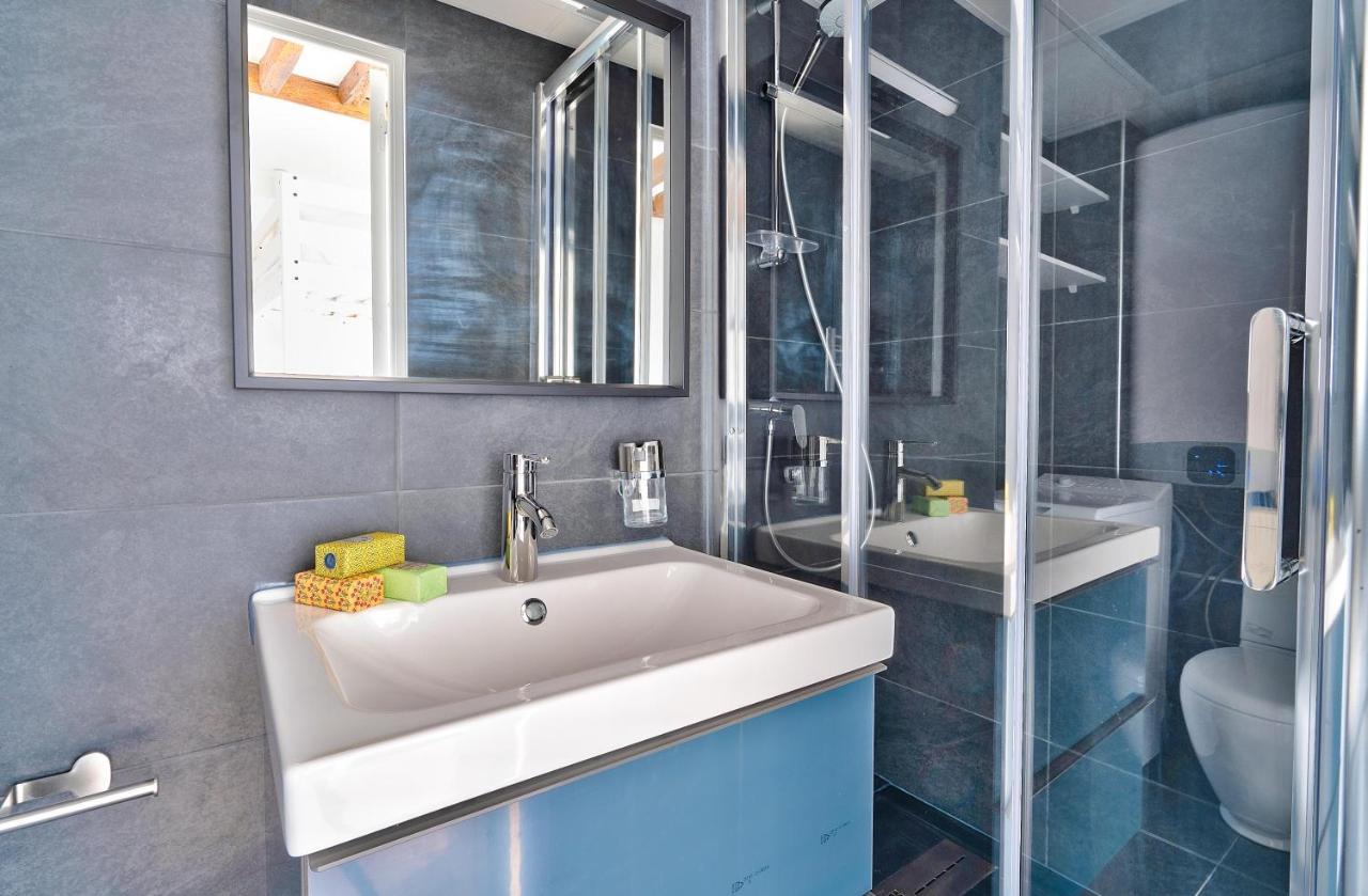 Stylish Mezzanine Studio In The Heart Of Paris 3F エクステリア 写真